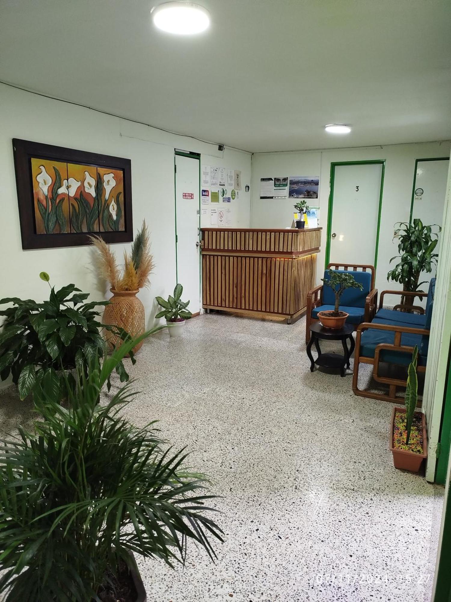 Hotel Casa Verde Гуатапе Экстерьер фото