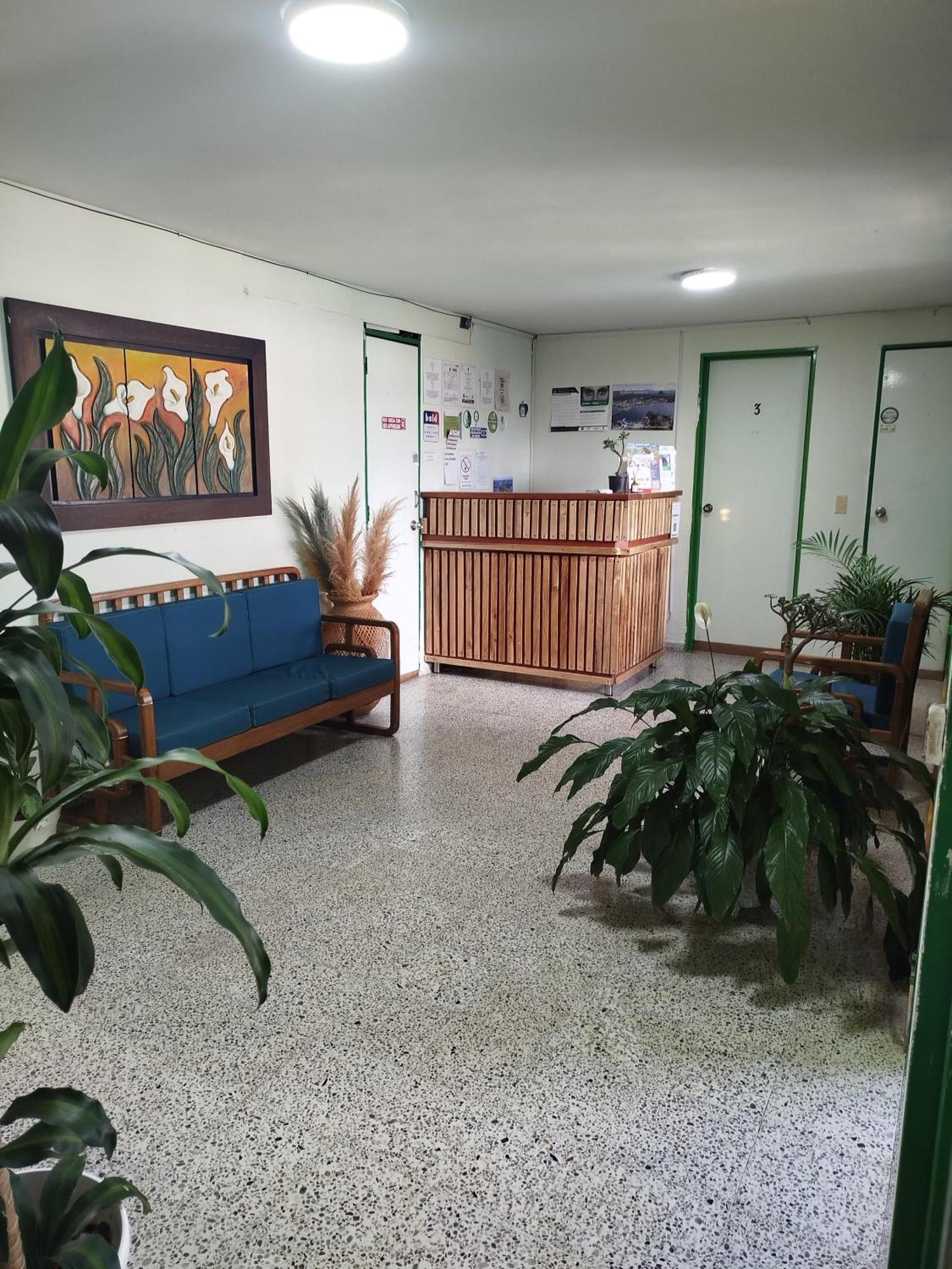 Hotel Casa Verde Гуатапе Экстерьер фото